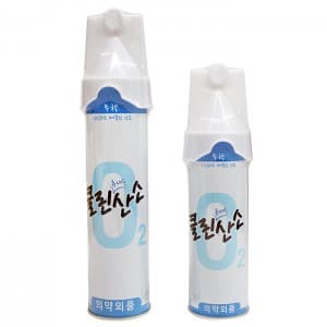 클린산소 815ml