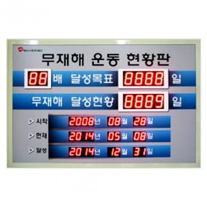 디지털무재해기록판