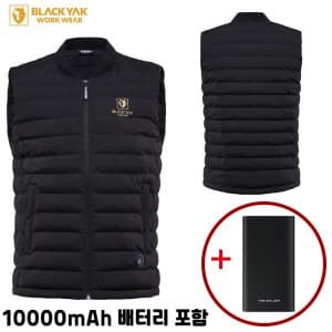 블랙야크 S발열조끼