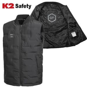 K2 슬림히트발열조끼2