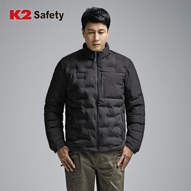 K2 하이브리드 발열자켓