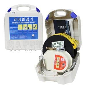 간이완강기 6층용
