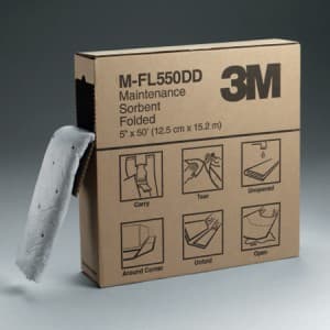 3M M-FL550DD