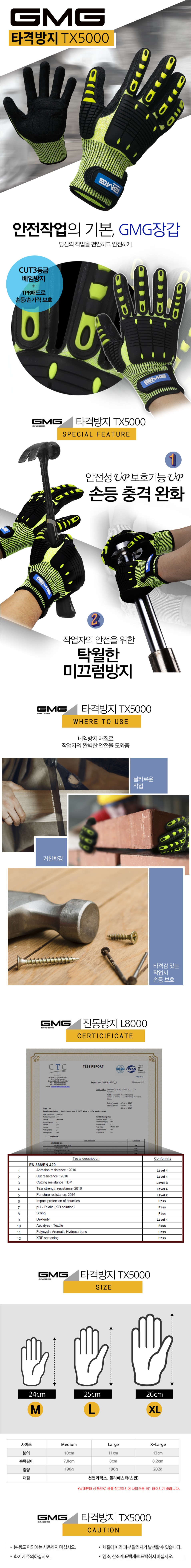 GMG KR-TX5000