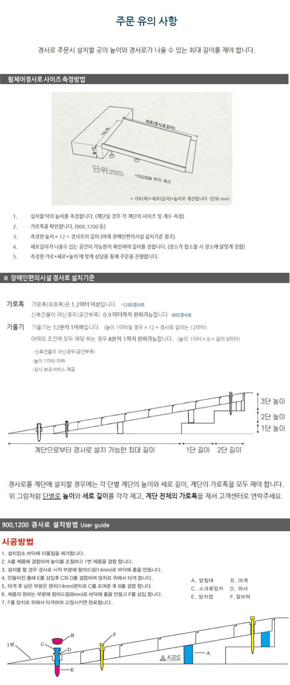 휠업 900경사로