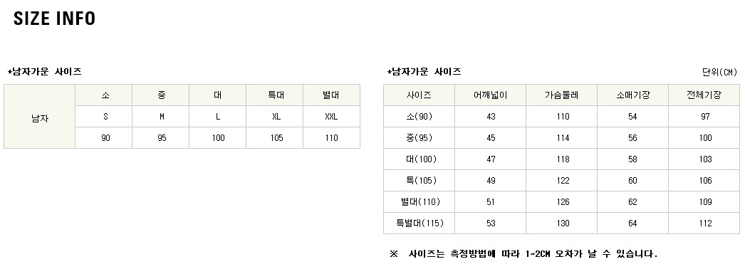 실험실가운 (백색)
