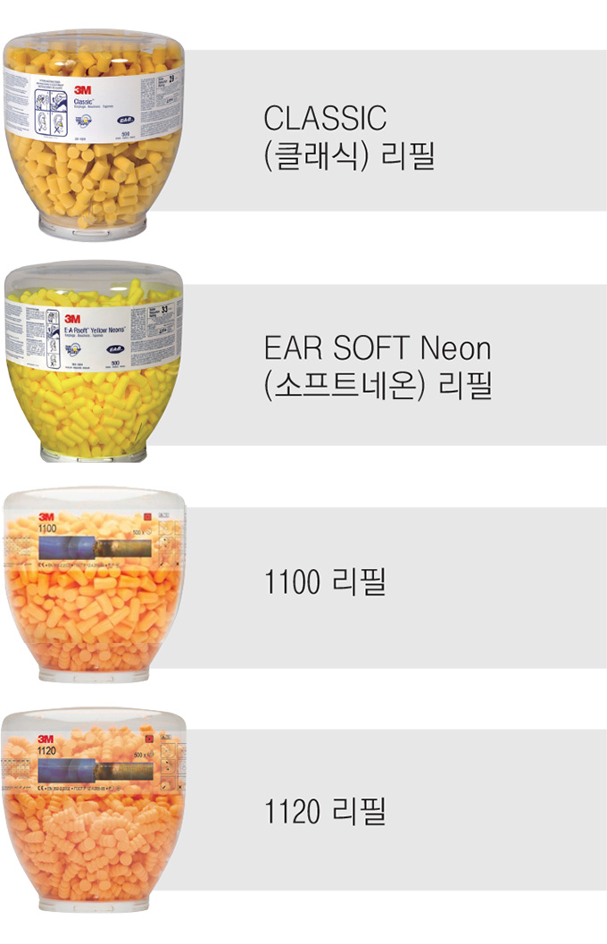 3M 귀마개