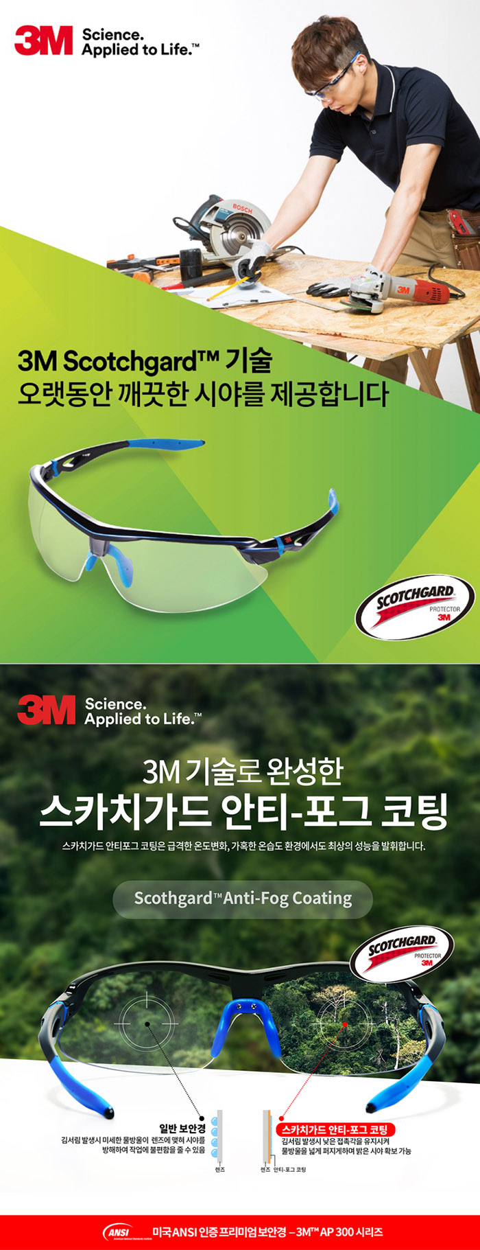 3M AP-301SG