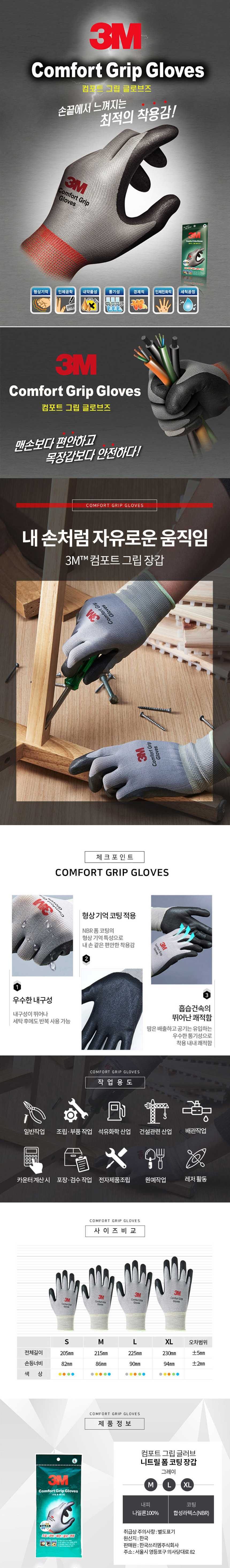 3M Comfort Grip