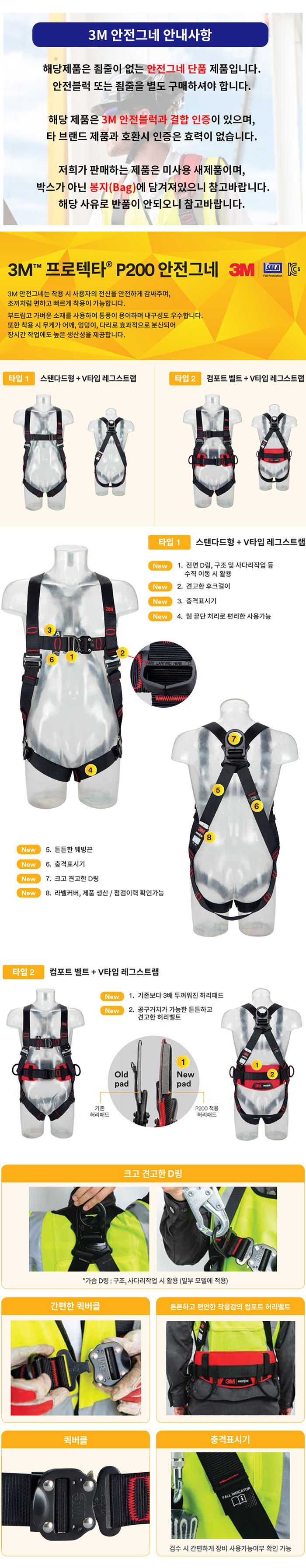 3M 안전그네