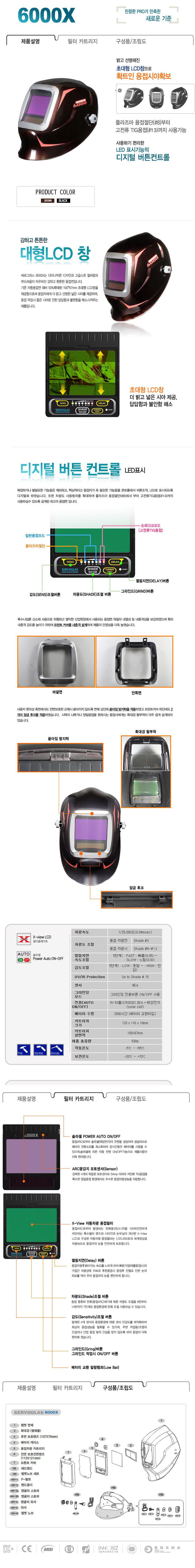 써보그라스 6000X