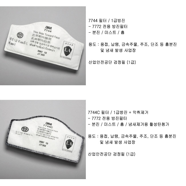 3M 7744C