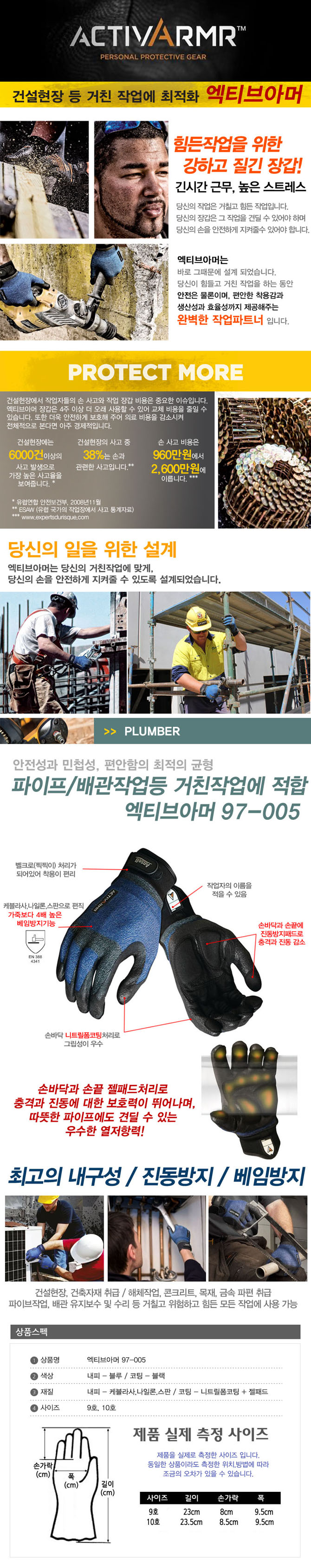 액티브아머 97-005