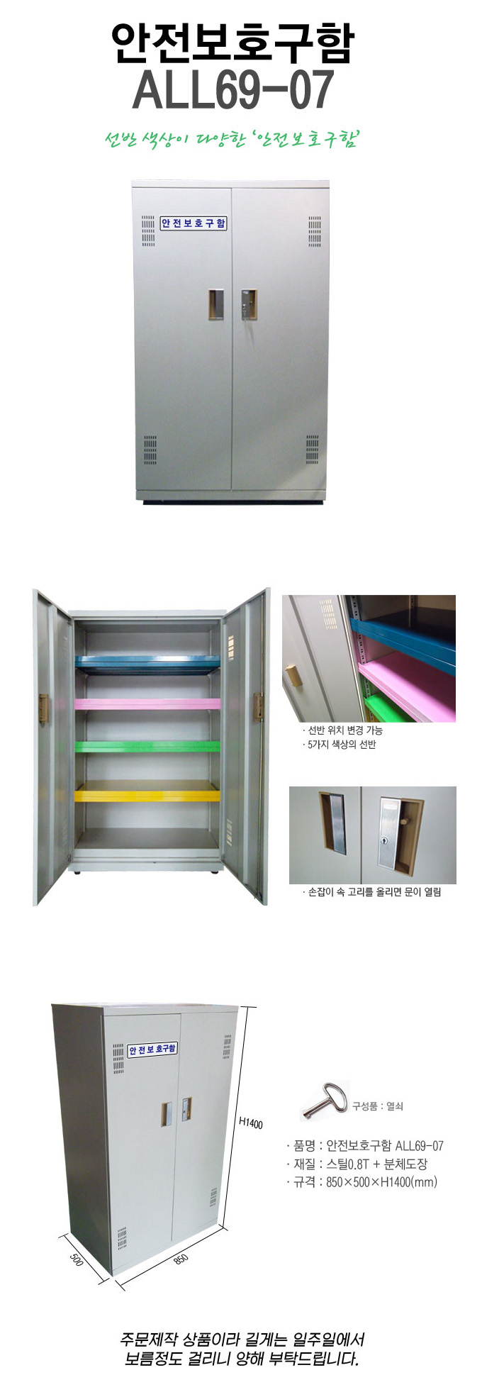 안전보호구함