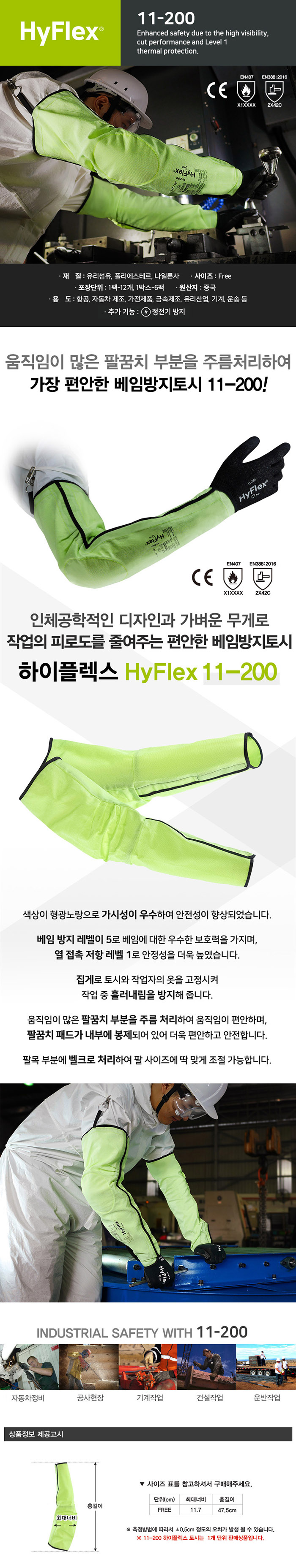 하이플렉스토시 11-200