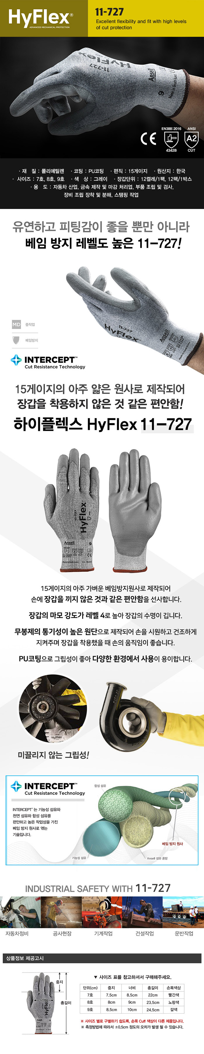 하이플렉스 11-727