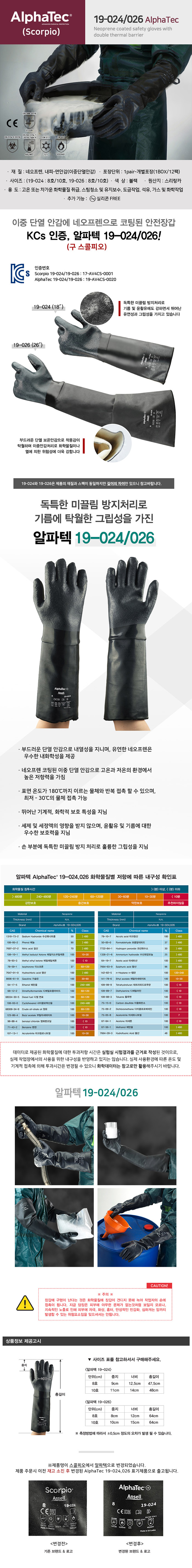 스콜피오 19-024