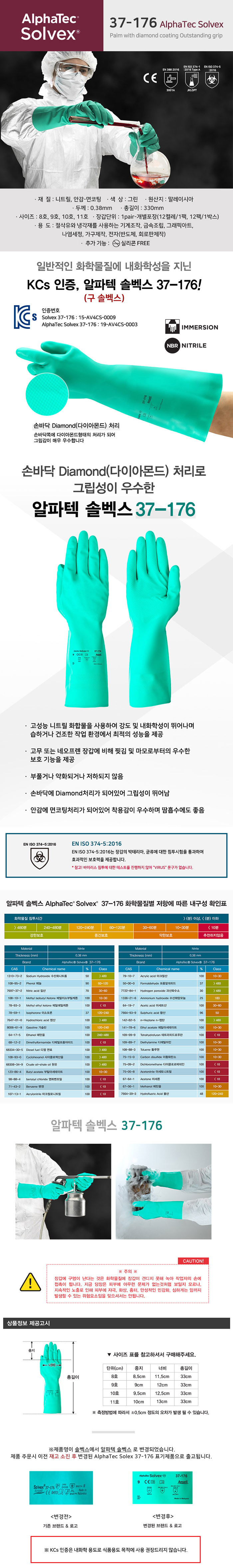 알파텍솔벡스 37-176
