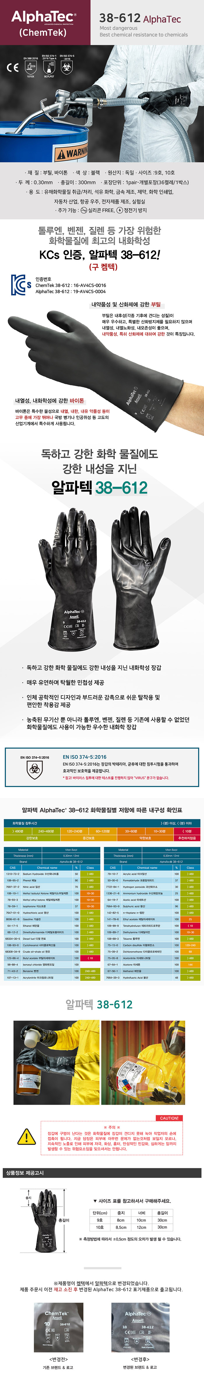 알파텍 38-612