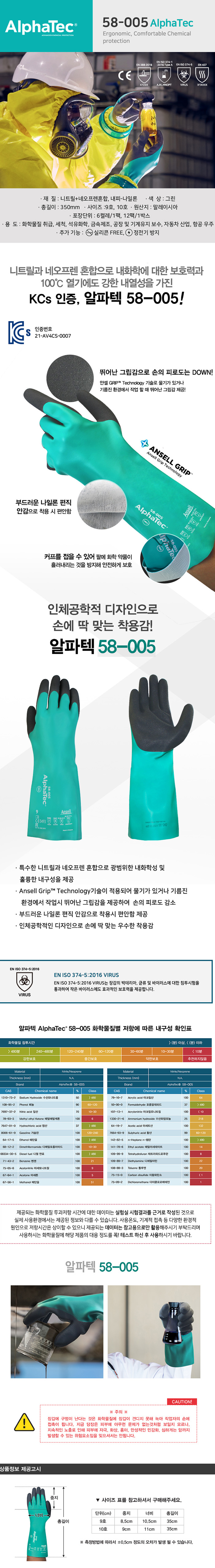 알파텍 58-005