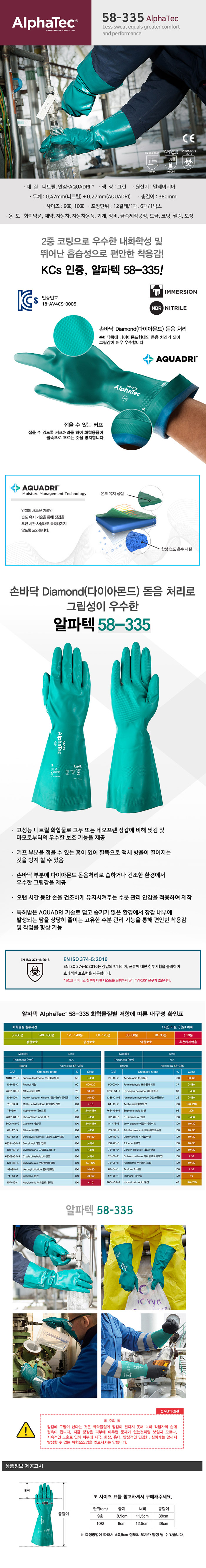 알파텍 58-335