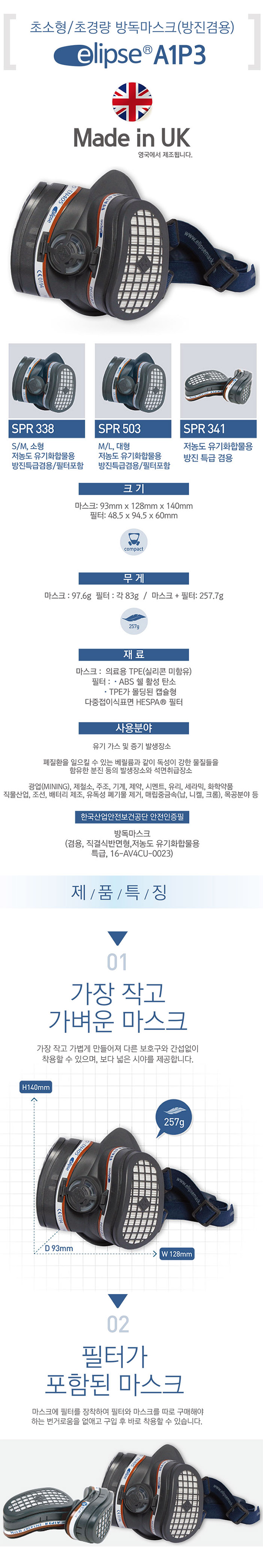 GVS 일립스