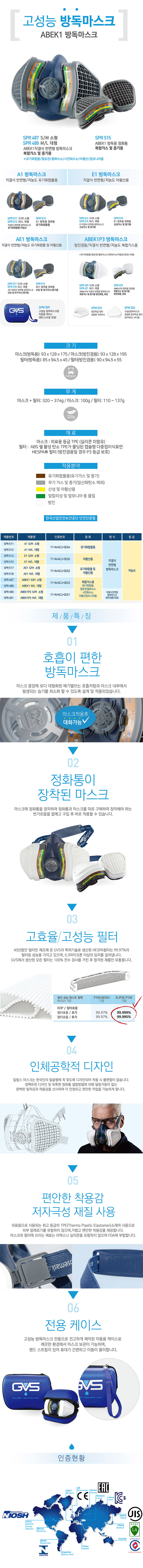 GVS 일립스