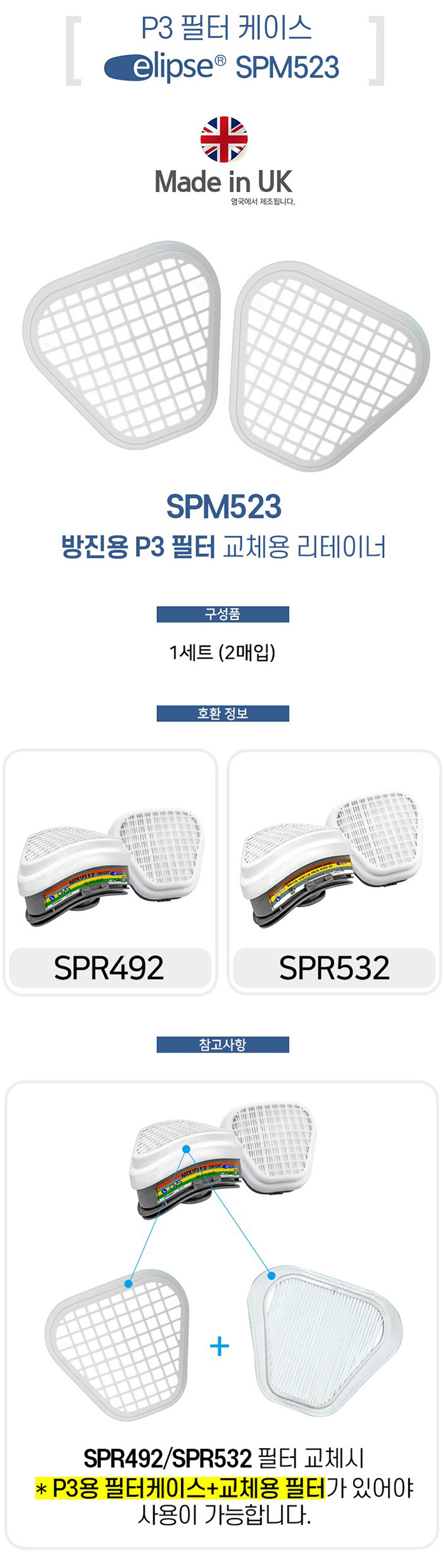 GVS 일립스