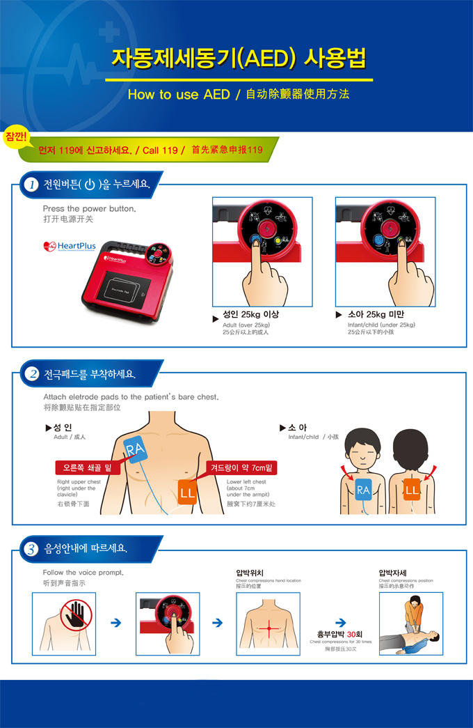 자동제세동기