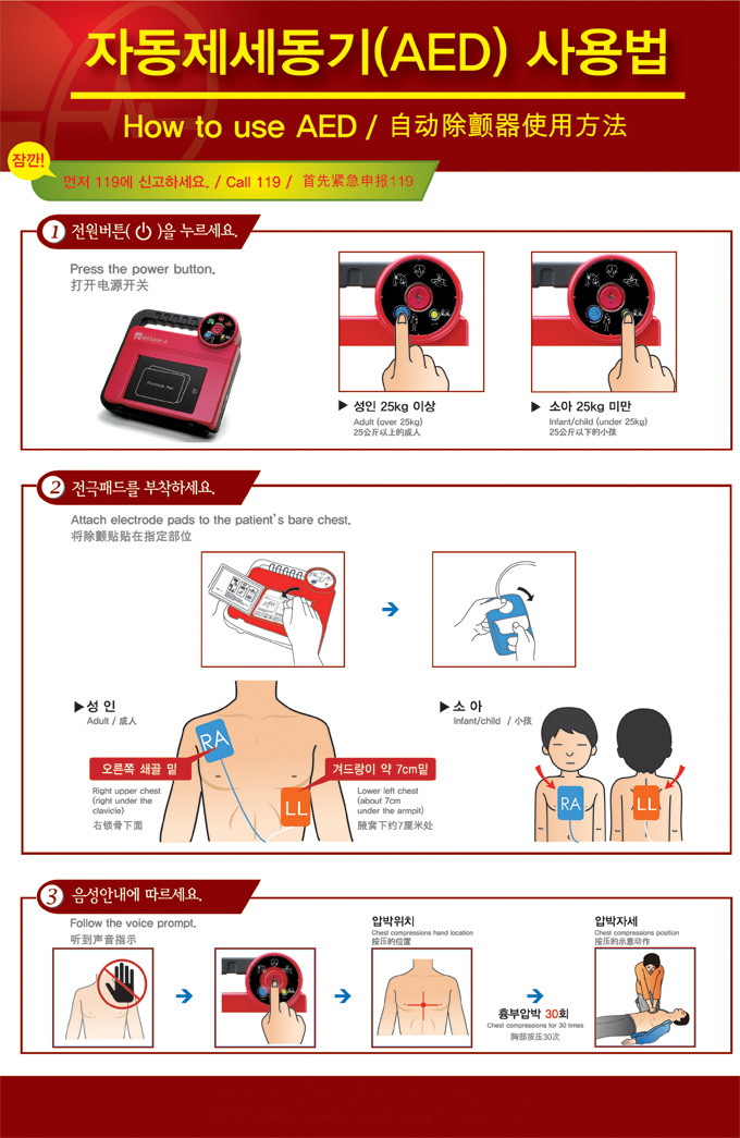 자동제세동기