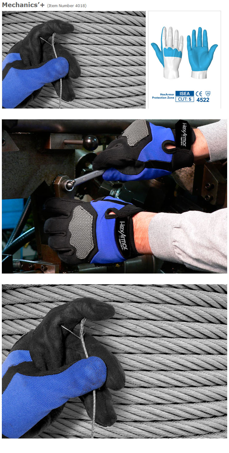 4018 Mechanics