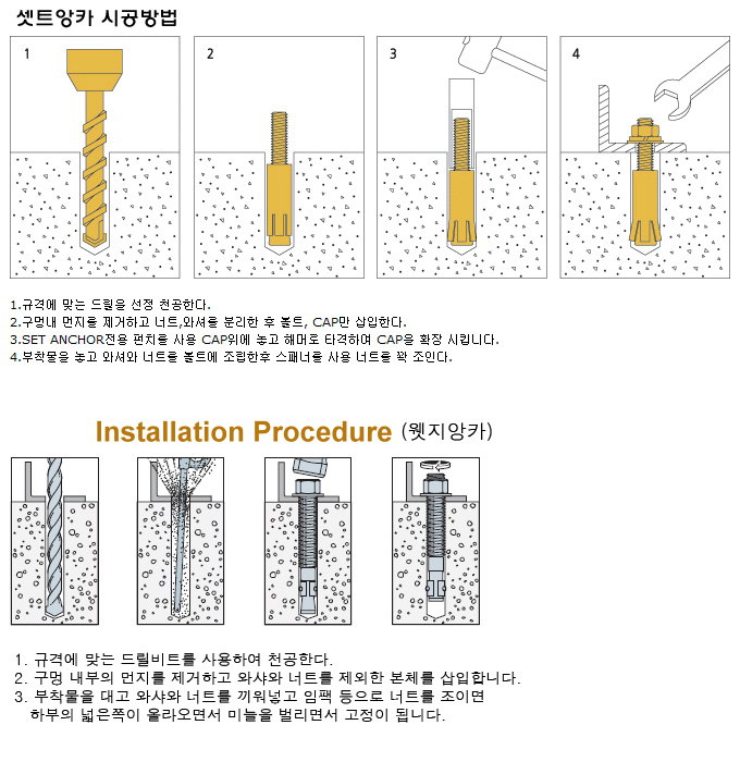 앙카볼트
