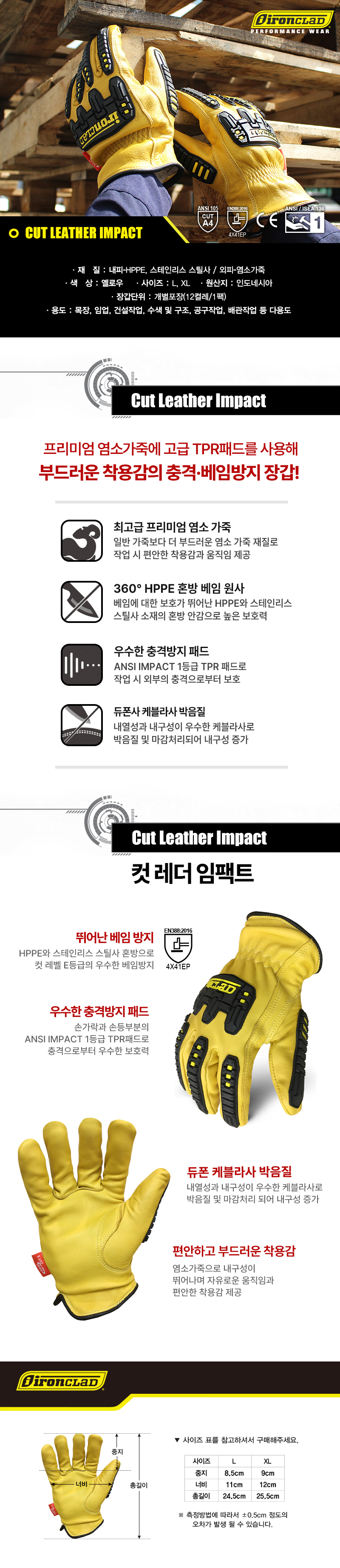아이런클라드 IRONCLAD