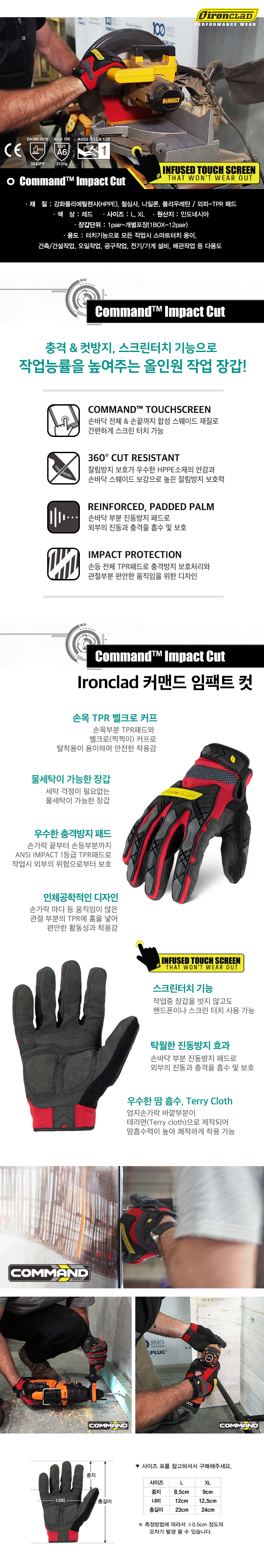 아이런클라드 IRONCLAD