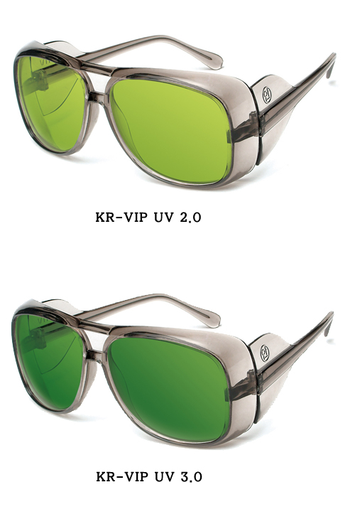 KR-VIP-UV 차광보안경