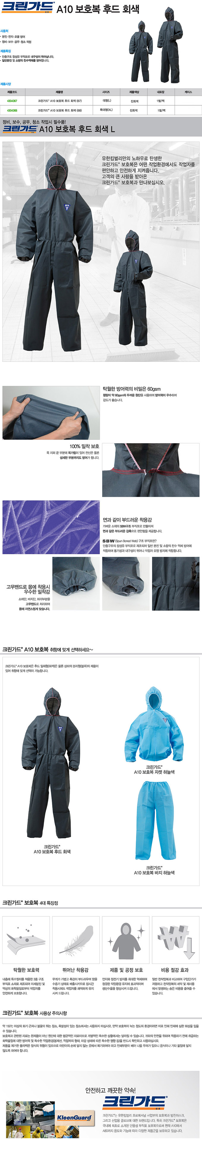 크린가드 A10 (SBW)