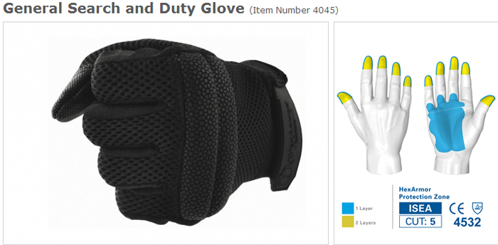 Tactical Glove