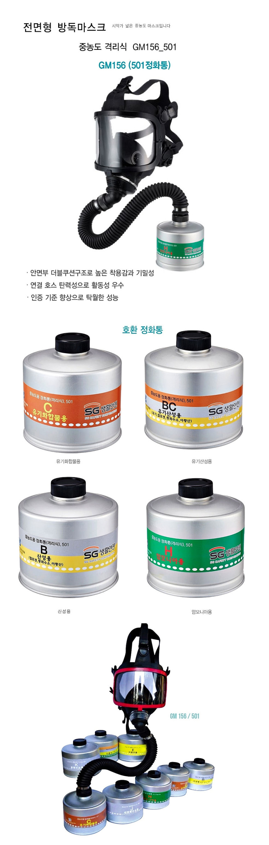 GM-156S (실리콘)