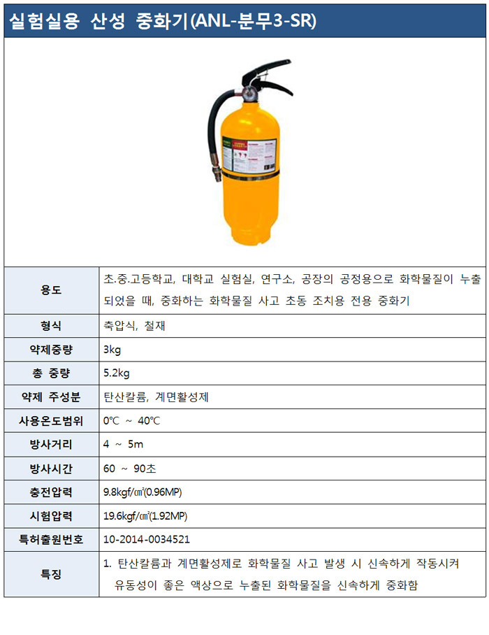 산중화기 소형