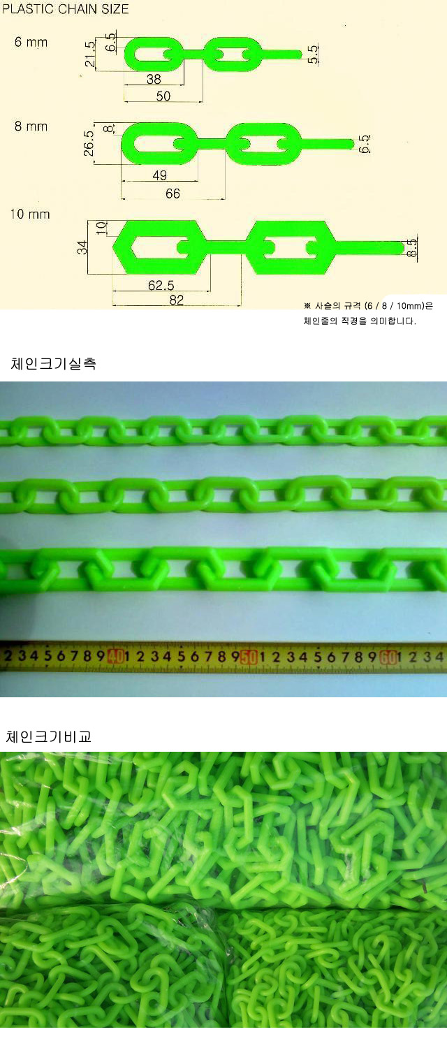 플라스틱사슬