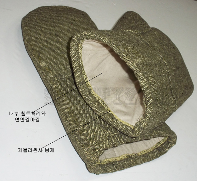 라스미드 주물용장갑