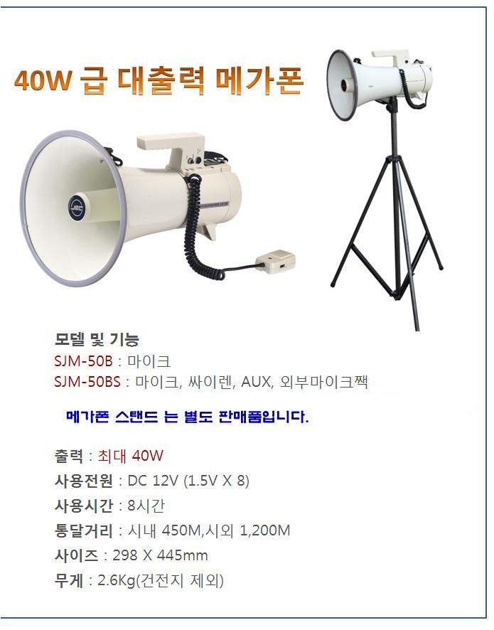 SJM-50B