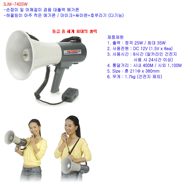SJM-740SW