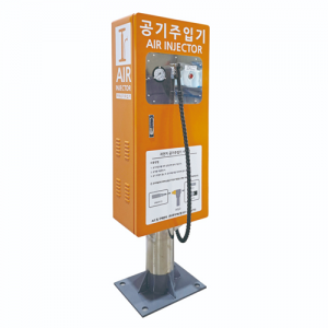 자전거 자동공기주입기