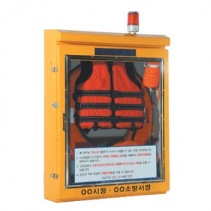 인명구조함 FRP