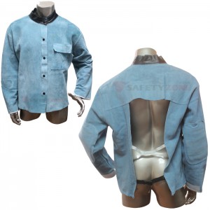 가죽용접복 KD-215