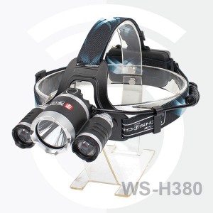 WS-H380 제우스
