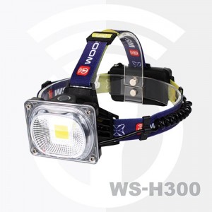 WS-H300 헤드랜턴