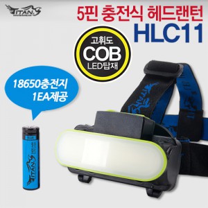COB LED헤드랜턴