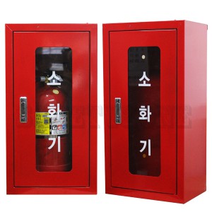 소화기보관함 1구 철재